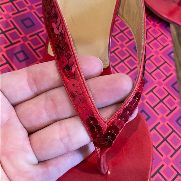 ❤️MOSCHINO❤️ heels / sandals - Picture 4 of 8